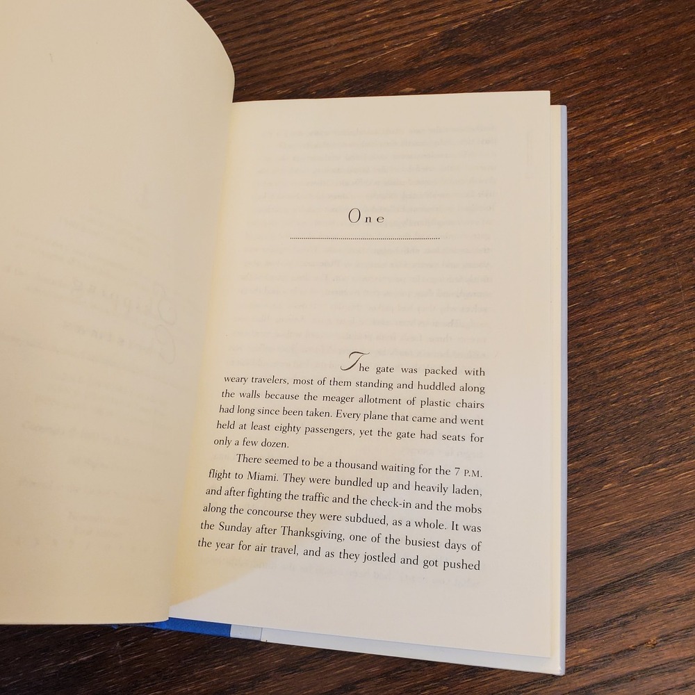 Skipping Christmas by Grisham, John Hardcover Fiction Novel, FIRST EDITION - NEW - Picture 9 of 14